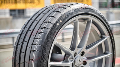 Continental ContiSportContact 7 325/35 R20 108Y , зображення № 4