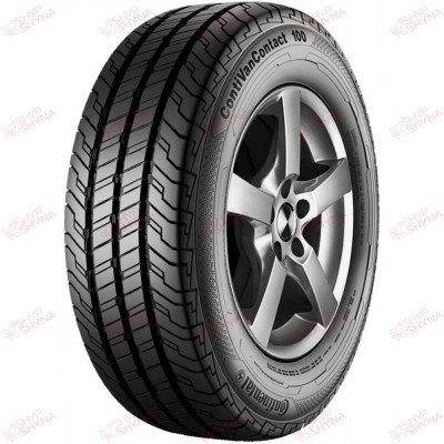 Continental ContiVanContact 100 225/75 R16C 121/120R , зображення №