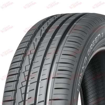 Nokian Hakka Green 3 195/60 R15 88H , зображення № 2