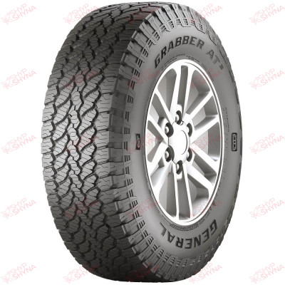 General Grabber AT3 225/70 R17 108T , зображення №