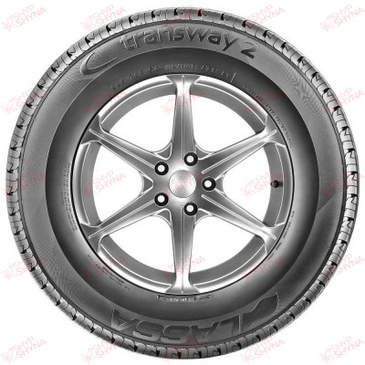Lassa Transway 2 195/75 R16C 107/105R , зображення № 3