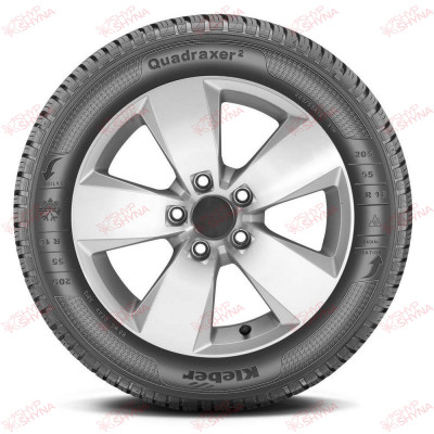 Kleber QUADRAXER 2 205/55 R19 97V XL , зображення № 2