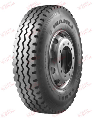 Wanli SAM01 11/- R20 152/149K , зображення №