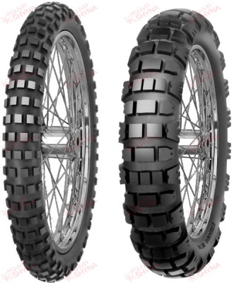 Mitas E-09 110/80 R19 59R , зображення №