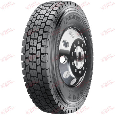 Sailun S702 235/75 R17,5 143/141K , зображення №