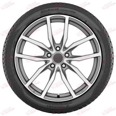 Yokohama BluEarth Winter V905 265/60 R18 110H , зображення № 3