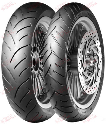 Dunlop SCOOTSMART 120/80 R14 58S , зображення №
