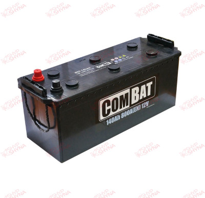 Sada Combat 140AH 800EN плюс ліворуч, зображення №