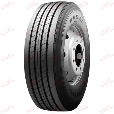 Kumho KRS02 295/75 R22,5 149/146M , зображення №