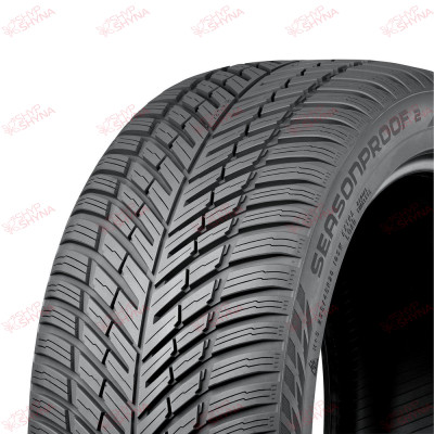 Nokian Seasonproof 2 205/60 R16 96V XL , зображення № 4