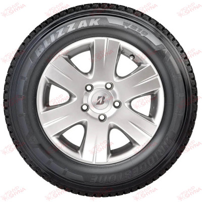 Bridgestone Blizzak W810 185/75 R16C 104/102R , зображення № 3