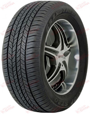 Dunlop Grandtrek ST-20 215/70 R16 99H , зображення №