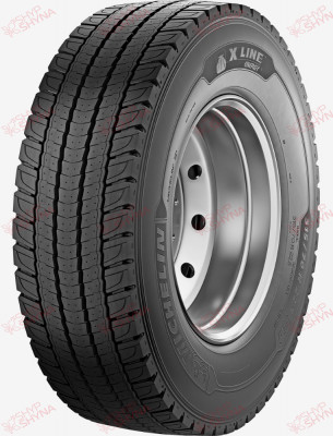 Michelin X Line Energy D