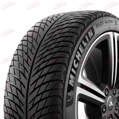 Michelin Pilot Alpin PA5 235/60 R18 103H SUV (MO) , зображення № 4