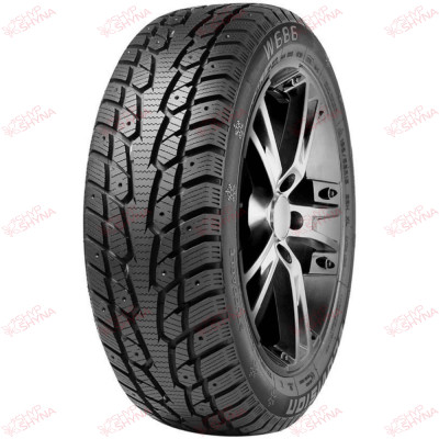 Ovation W686 Ecovision 245/65 R17 107T шип, зображення №