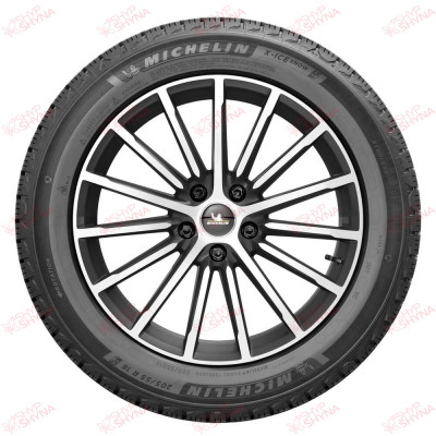 Michelin X-Ice Snow 255/60 R18 112T XL SUV , зображення № 3