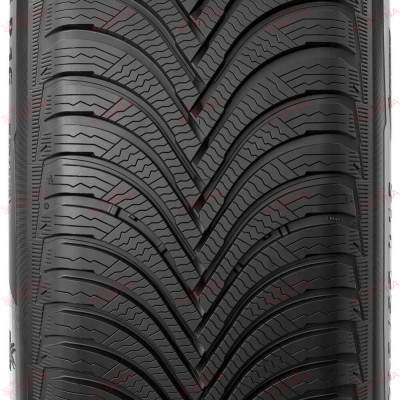 Michelin Alpin A5 205/65 R16 95H (MO) , зображення № 5