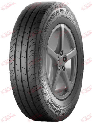 Continental ContiVanContact 200 225/55 R17C 109/107H , зображення №