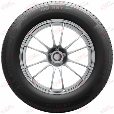 Michelin Energy XM2 175/70 R14 84T, зображення № 3