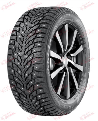 Nokian Hakkapeliitta 9 225/40 R18 92T XL шип, зображення №