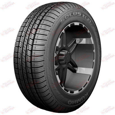 Kumho Solus ECO KL21 225/65 R17 102H , зображення №
