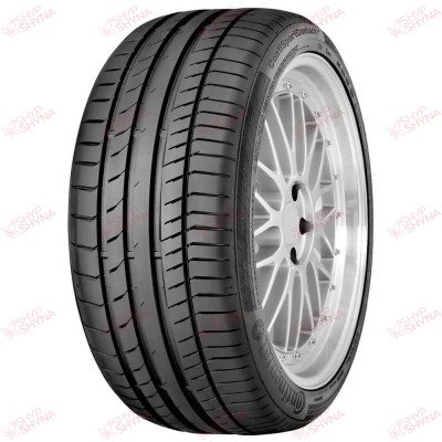 Continental ContiSportContact 5 235/65 R18 106W , зображення №