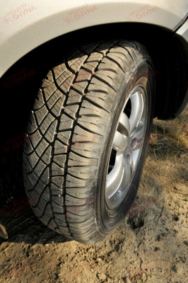 Michelin Latitude Cross 225/70 R17 108T XL , зображення № 5