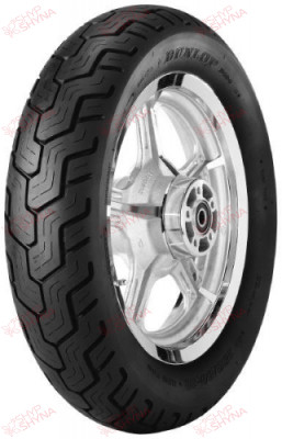 Dunlop D404 150/90 R15 74H , зображення №
