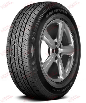 Dunlop Grandtrek ST-30 225/60 R18 100H , зображення №