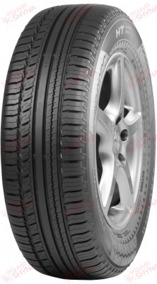Nokian HT 265/70 R16 112T XL SUV , зображення №
