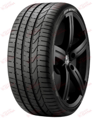 Pirelli PZero Silver