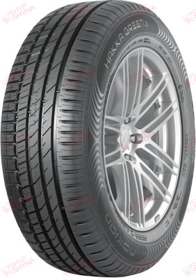 Nokian Hakka Green 2 155/65 R14 75T , зображення №