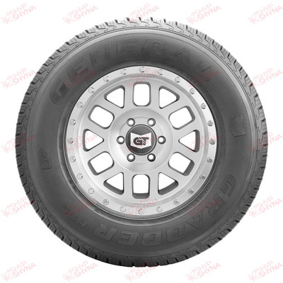 General Grabber HTS 245/75 R16 111S , зображення № 3