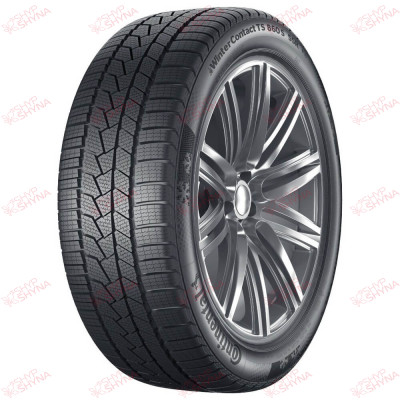 Continental WinterContact TS 860S 225/50 R18 99V (*) , зображення №