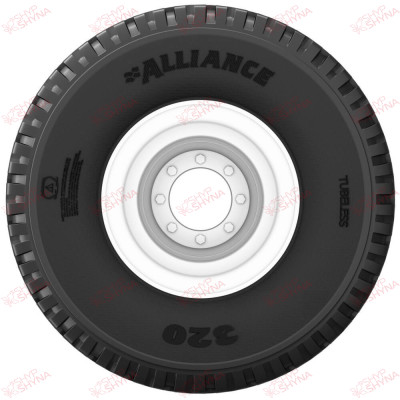 Alliance A-320 400/60 R15,5 148A8 , зображення № 3