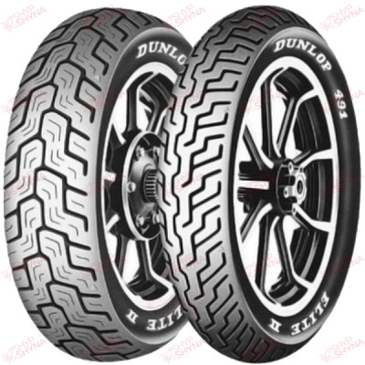 Dunlop 491 ELITE II RWL