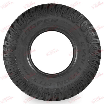 Cooper Evolution MTT 245/75 R16 120/116Q , зображення № 4