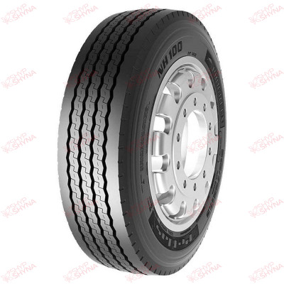 Petlas NH100 235/75 R17,5 143/141J , зображення №