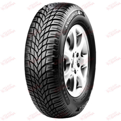 Lassa Snoways 4 195/60 R16 89H , зображення №