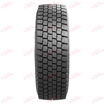 Greentrac GTRD1 315/70 R22,5 154/150L , зображення № 2