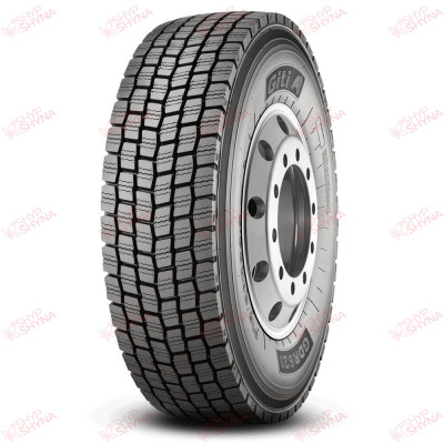Giti GDR621 315/70 R22,5 154L , зображення №