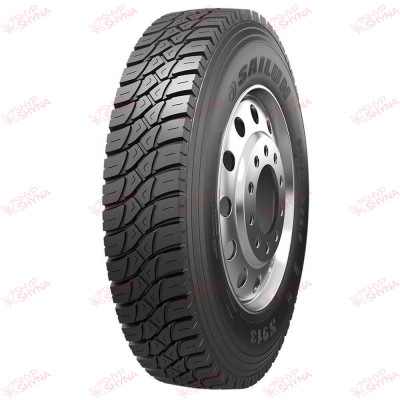 Sailun S913 315/80 R22,5 156/153K , зображення №