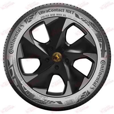 Continental UltraContact NXT 235/50 R20 104T XL , зображення № 3