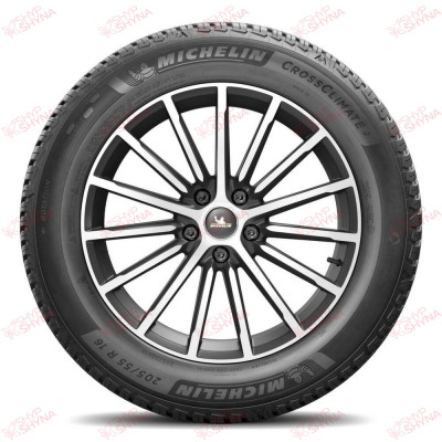 Michelin CrossClimate 2 185/65 R15 88T , зображення № 4