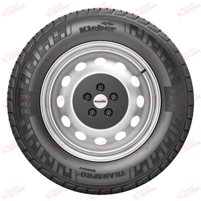 Kleber Transpro 2 225/65 R16C 112/110T , зображення № 3