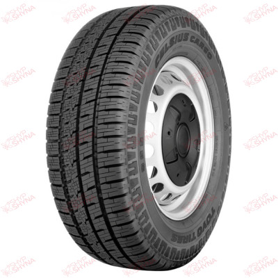 Toyo Celsius Cargo 195/70 R15C 104/102S , зображення №