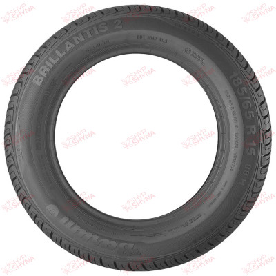 Barum Brillantis 2 165/65 R15 81T , зображення № 3