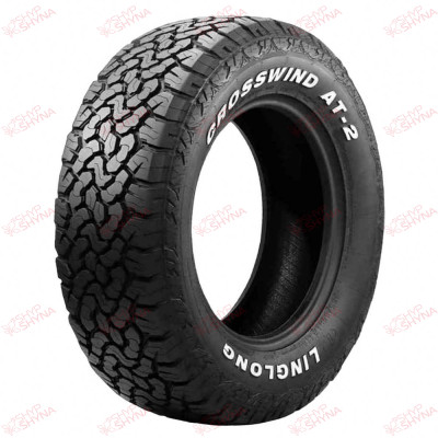 LingLong CrossWind A/T 2 265/60 R18 114Q XL за найкращою ціною 5