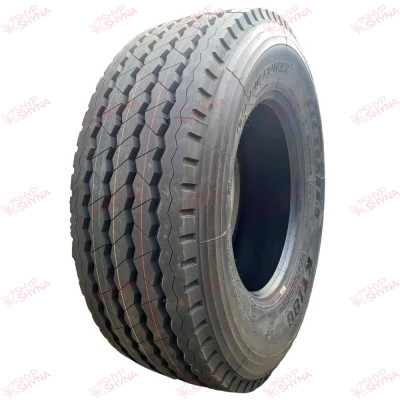 Kunlun KT186 385/65 R22,5 164K за найкращою ціною 10 000 грн в