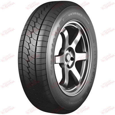 Firestone Vanhawk Multiseason 195/65 R16C 104/102T , зображення №